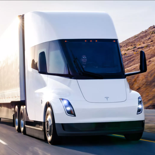 Tesla Semi
