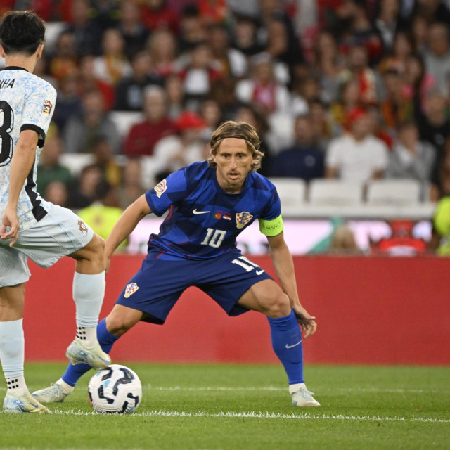 Vitinha i Modrić