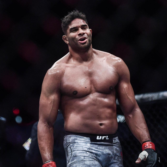 Alistair Overeem