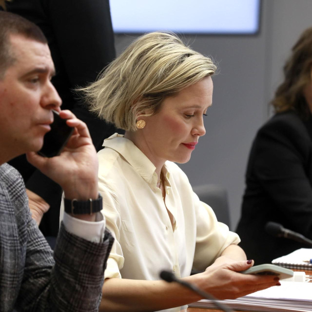 Mislav Herman, Ivana Kekin