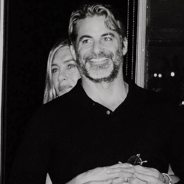 Jennifer Aniston i Jim Curtis