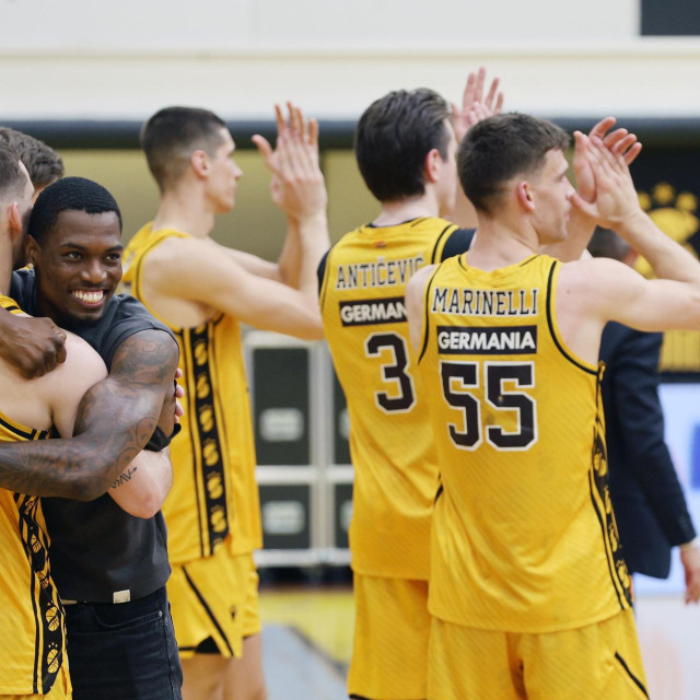 Ždrijeb FIBA Europe Cupa održat će se 16. srpnja u Münchenu
