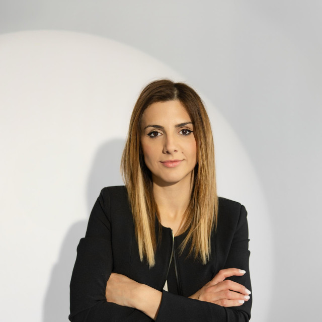 Rosa Marić, predsjednica Uprave PBZ Croatia osiguranje