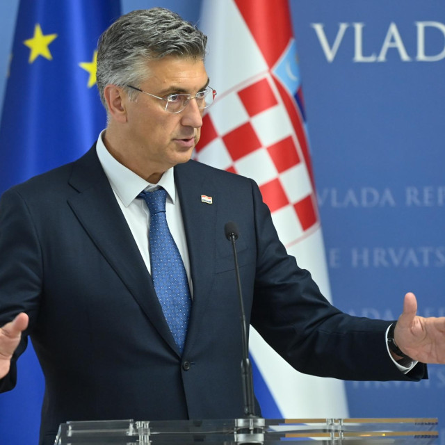 Andrej Plenković