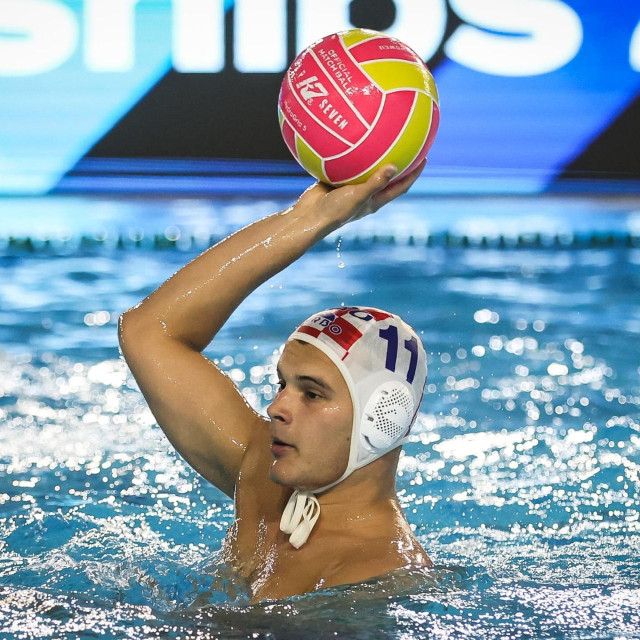 Nardo Dragaš - tri gola Talijanima za plasman u polufinale
