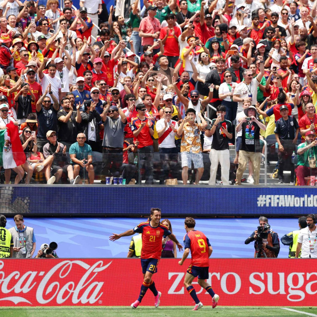 Nakon 3:0 pobjede nad Austrijom, Španjolskoj slijedi okršaj s Portugalom. A vrlo lako je mogao biti s Vatrenima...