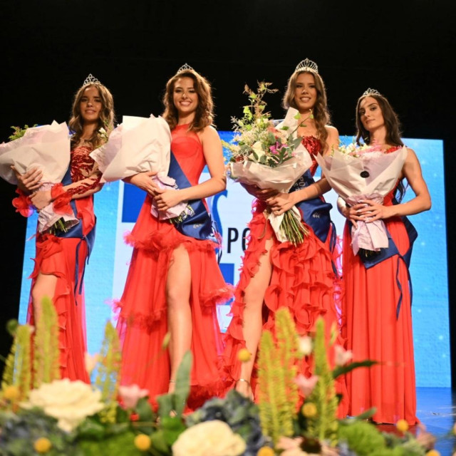 Miss sporta 2026.