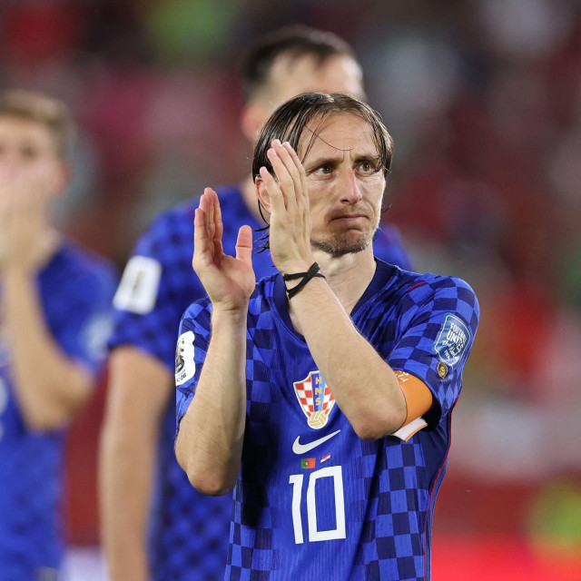 Luka Modrić