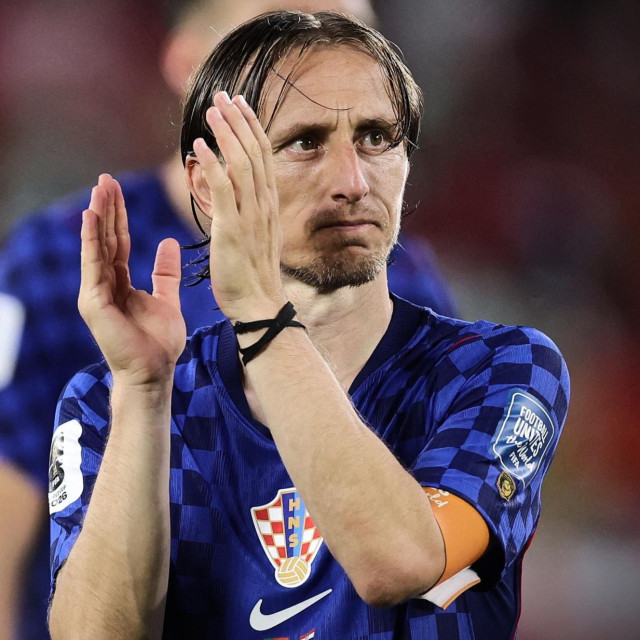 Luka Modrić