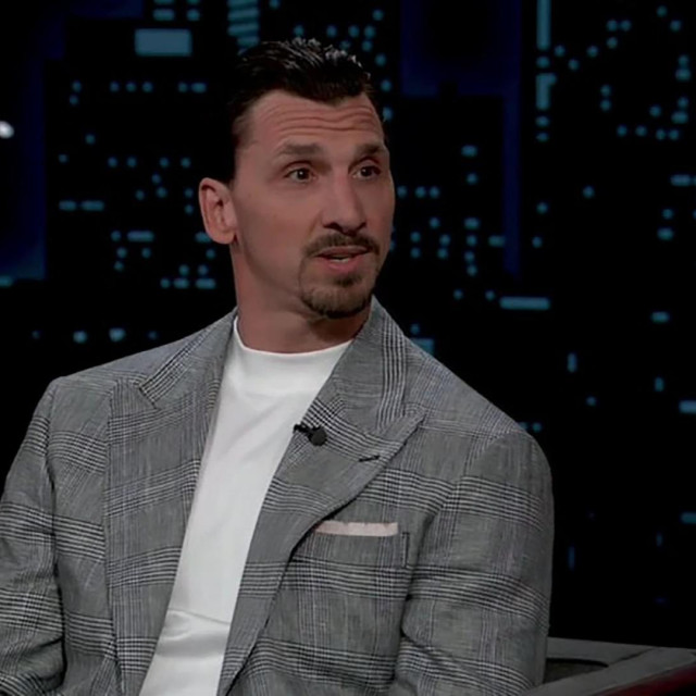 Zlatan Ibrahimović bio je vrlo kritičan prema odluci koju su donijeli sudac i VAR soba