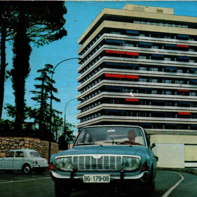 Hotel Ambasador