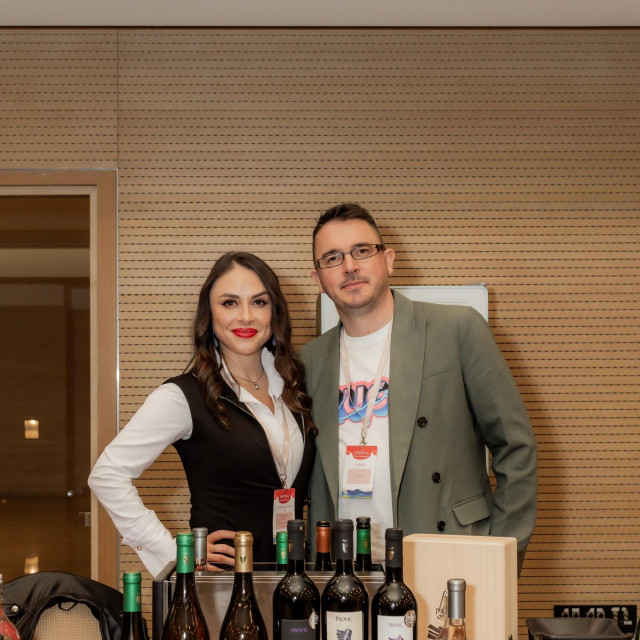 Monika i Vjekoslav Prović