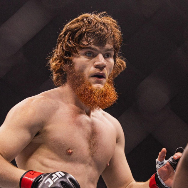 Sharaputdin Magomedov 