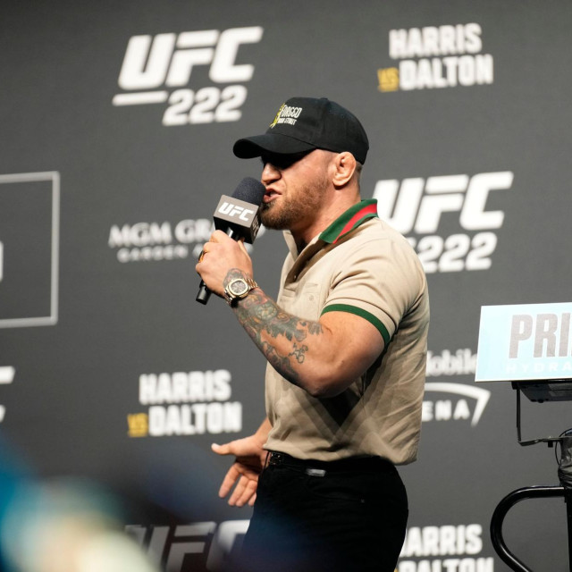 Conor McGregor 