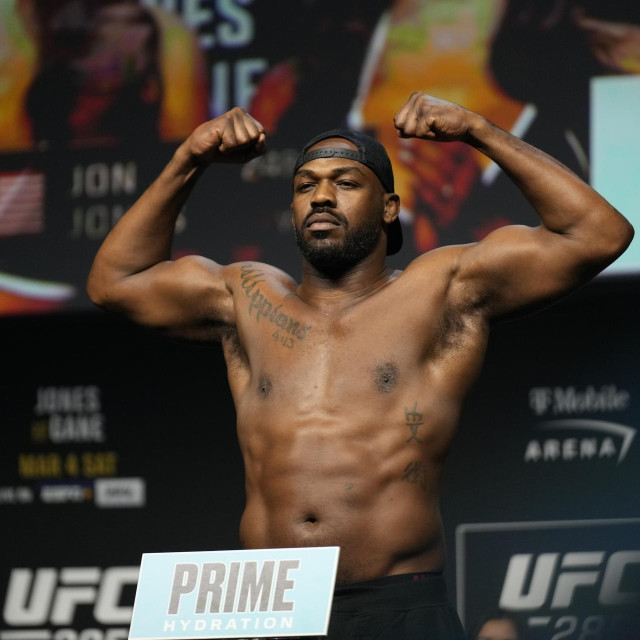Jon Jones