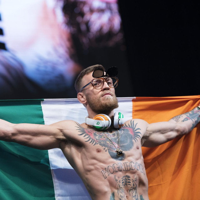 Conor McGregor 