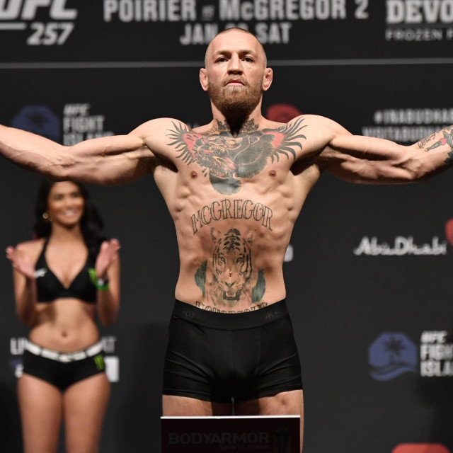 Conor McGregor 