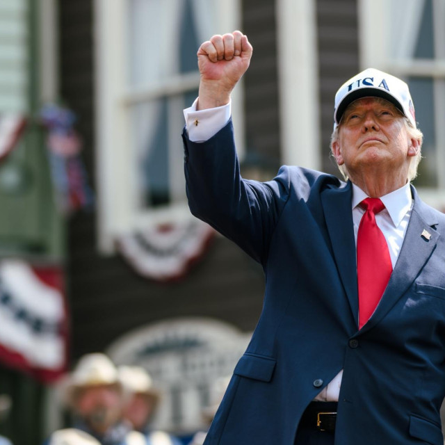 Donald J. Trump