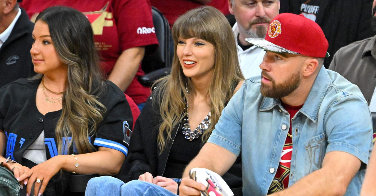 Taylor Swift i Travis Kelce vjenčali su se pred 1000 ljudi u New Yorku: sve je iznenadila dirljiva gesta vrijedna 26 milijuna dolara