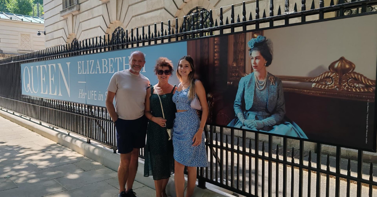 Dva grada i dvije grandiozne izložbe: supružnici i kreativci iz Splita donose modno-putopisnu reportažu iz Pariza i Londona