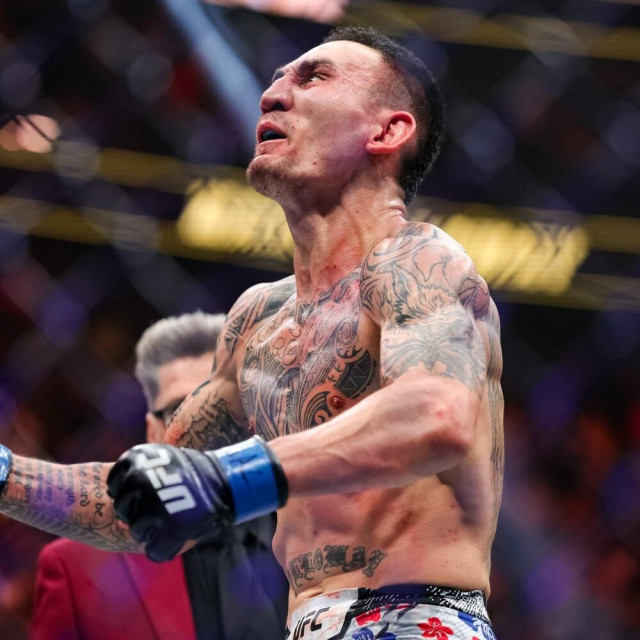 Max Holloway
