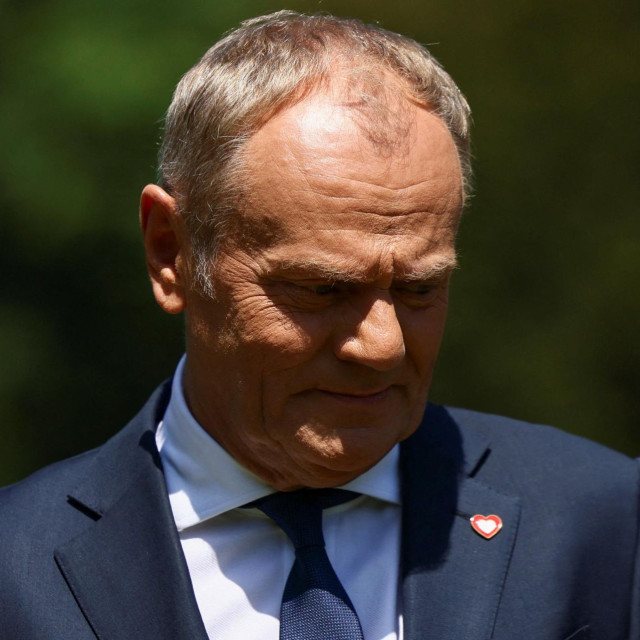 Poljski premijer Tusk: Ne bojimo se, pripremamo se za različite situacije