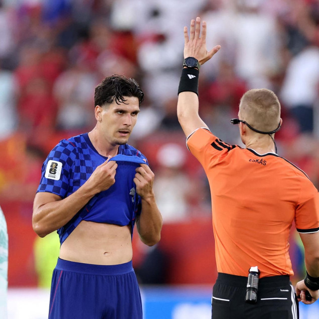 Espen Eskas poništio je gol Vatrenih za izjednačenje duboko u sudačkoj nadoknadi