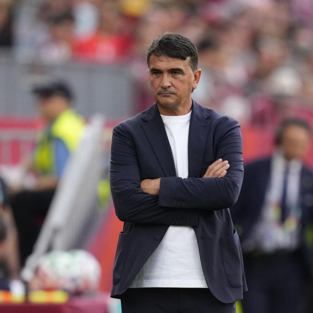 Zlatko Dalić