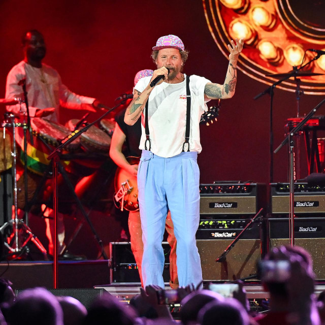 Jovanotti u pulskoj Areni