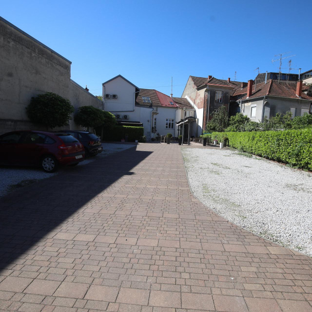 U središtu Čakovca rano jutros došlo je do pucnjave u kojoj su teško ozlijeđena dvojica muškaraca