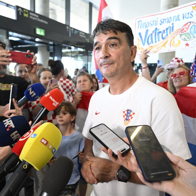 Zlatko Dalić