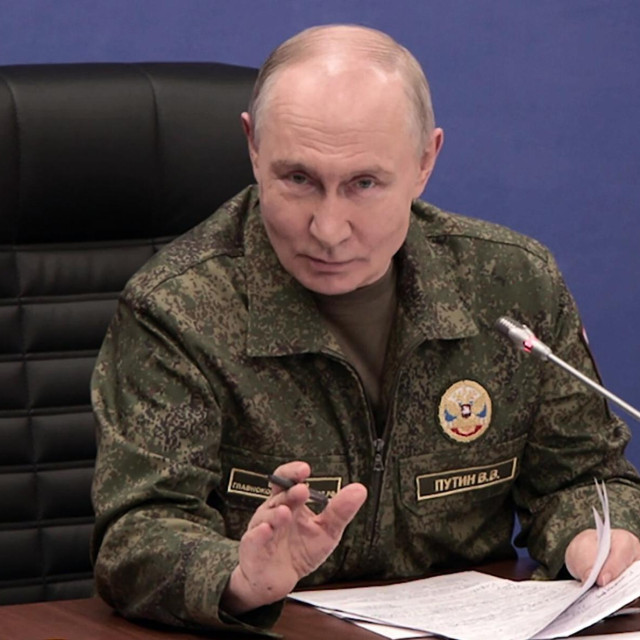 Vladimir Putin