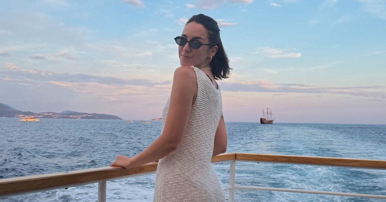 Dubrovačka influencerica otkrila nam je kako izgleda njezin idealan kraj tjedna: "Nakon ručka kod bake i djeda na kavu i kolače"