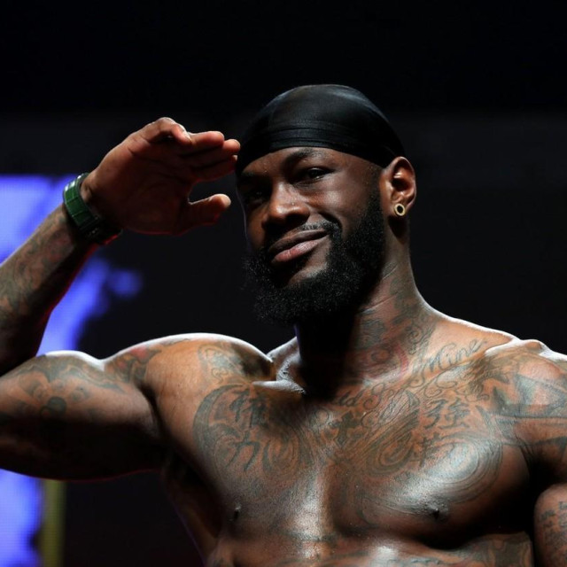 Deontay Wilder