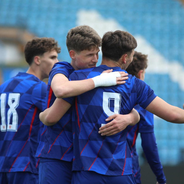Hrvatska U19 reprezentacija