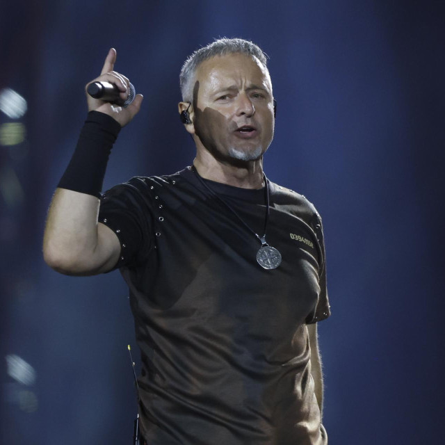 Marko Perković Thompson (arhiva)