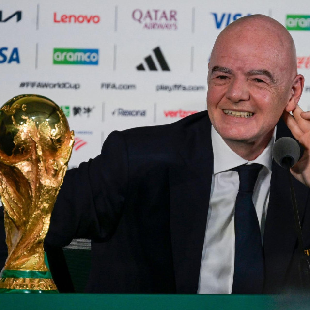 Gianni Infantino