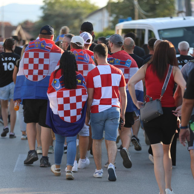 Thompsonov koncert u Zaprešiću