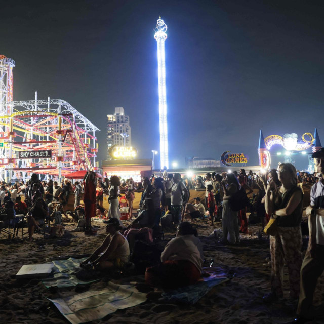 Coney Island u New Yorku