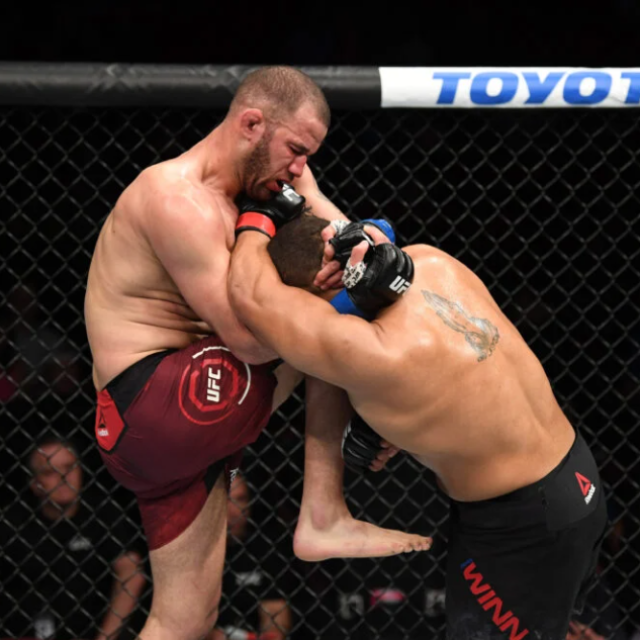 Eric Spicely vs. Deron Winn