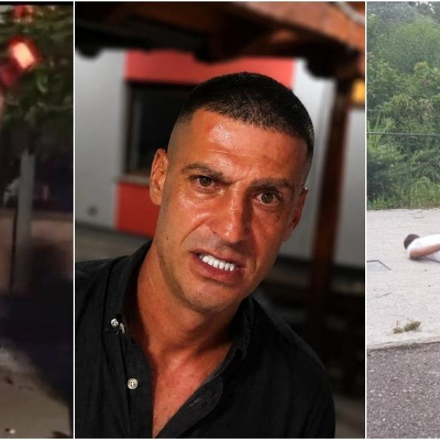 Napadač iz Čakovca uhićen je u velikoj policijskoj akciji u BiH