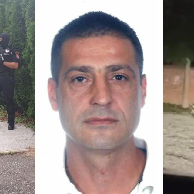 Osumnjičeni Danijel Trninić (43)