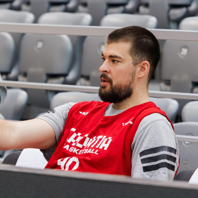 Velika uzdanica Hrvatske - Ivica Zubac