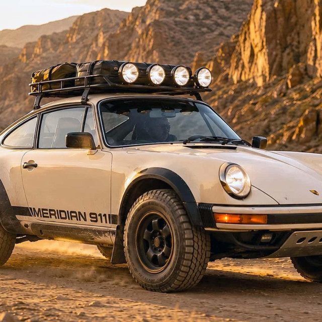 Signature Autosports Meridian 911