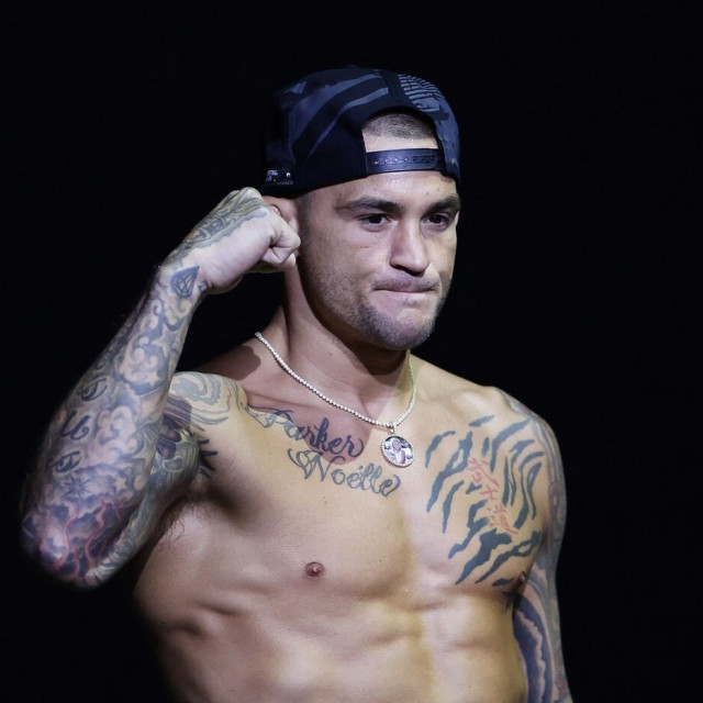 Dustin Poirier