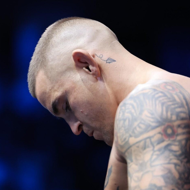 Dustin Poirier
