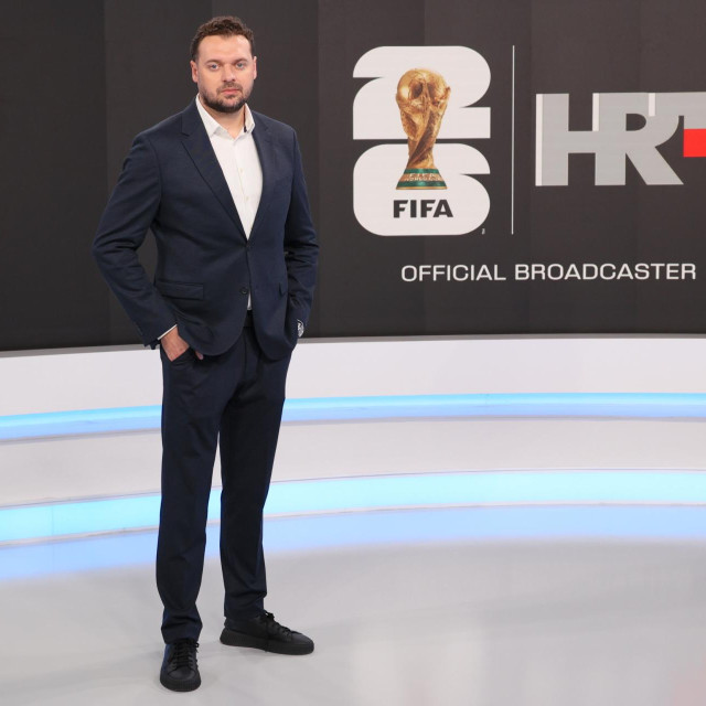 HRT predstavio voditelje za SP: Luka Petrinec, Valentina Miletić i Marko Šapit