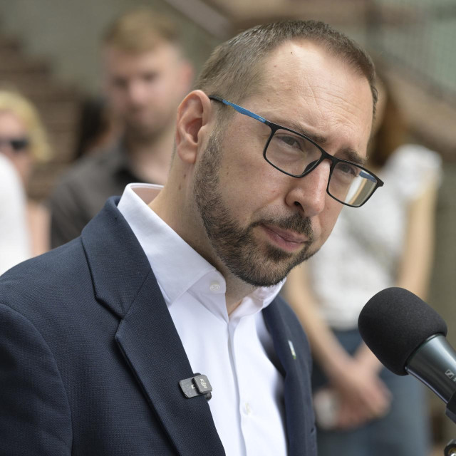 Tomislav Tomašević