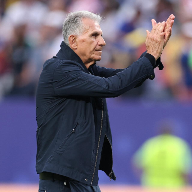 Carlos Queiroz