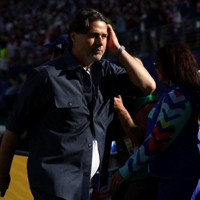 Izbornik SAD-a Mauricio Pochettino
